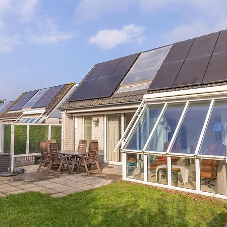 Holiday home Bohemien 25 *