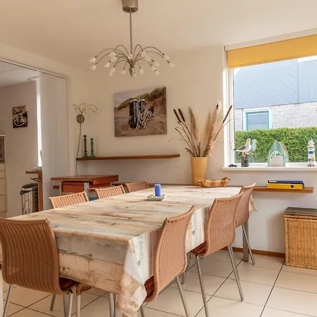 Tatil Evi Bohemien 25 Sint Maartensvlotbrug